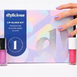 lip gloss kit