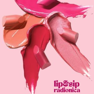 lip&sip radionica